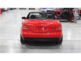 1999 Mercedes-Benz SLK230 (CC-2080317) for sale in Runnemede, New Jersey
