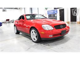 1999 Mercedes-Benz SLK230 (CC-2080317) for sale in Runnemede, New Jersey