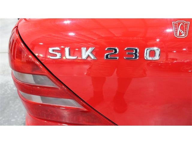 1999 Mercedes-Benz SLK230 (CC-2080317) for sale in Runnemede, New Jersey