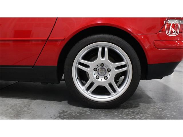 1999 Mercedes-Benz SLK230 (CC-2080317) for sale in Runnemede, New Jersey