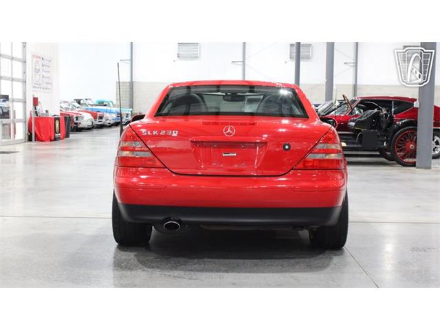 1999 Mercedes-Benz SLK230 (CC-2080317) for sale in Runnemede, New Jersey