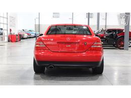 1999 Mercedes-Benz SLK230 (CC-2080317) for sale in Runnemede, New Jersey