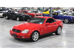 1999 Mercedes-Benz SLK230 (CC-2080317) for sale in Runnemede, New Jersey