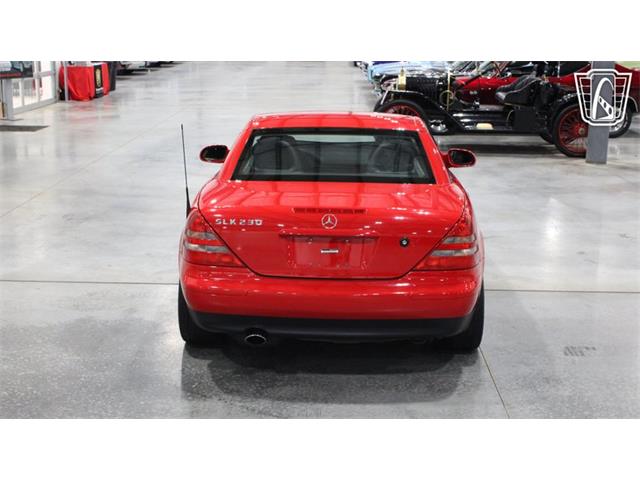 1999 Mercedes-Benz SLK230 (CC-2080317) for sale in Runnemede, New Jersey