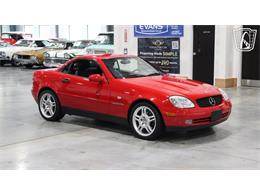 1999 Mercedes-Benz SLK230 (CC-2080317) for sale in Runnemede, New Jersey