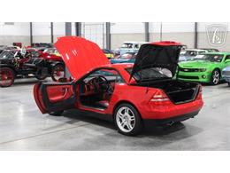 1999 Mercedes-Benz SLK230 (CC-2080317) for sale in Runnemede, New Jersey