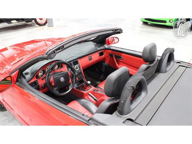1999 Mercedes-Benz SLK230 (CC-2080317) for sale in Runnemede, New Jersey