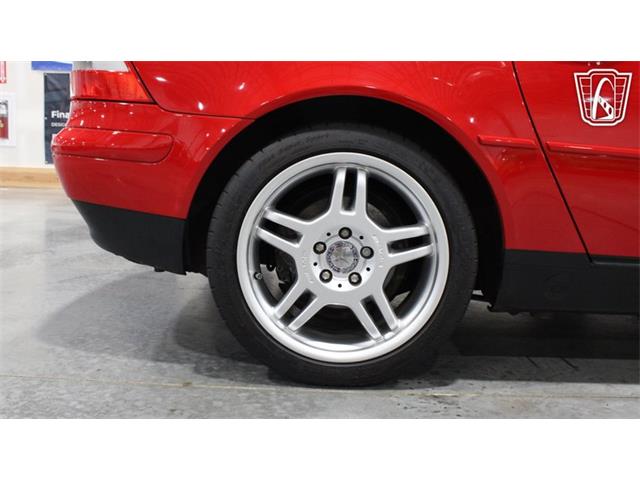 1999 Mercedes-Benz SLK230 (CC-2080317) for sale in Runnemede, New Jersey
