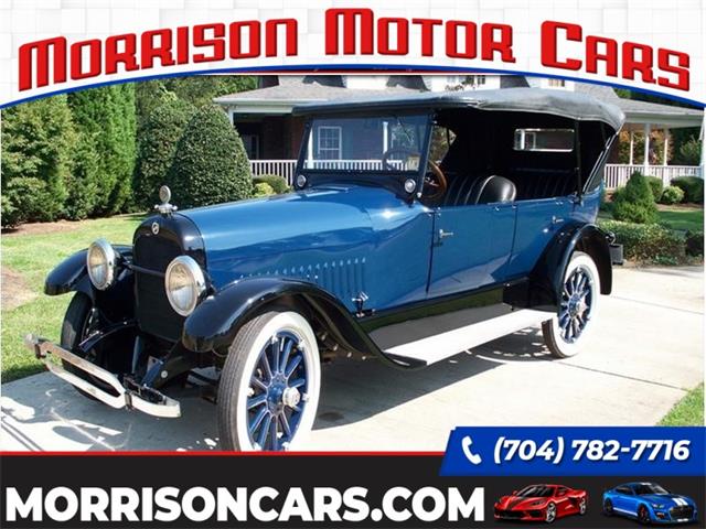1922 Studebaker Touring Sedan (CC-2083170) for sale in Concord, North Carolina