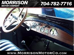 1922 Studebaker Touring Sedan (CC-2083170) for sale in Concord, North Carolina