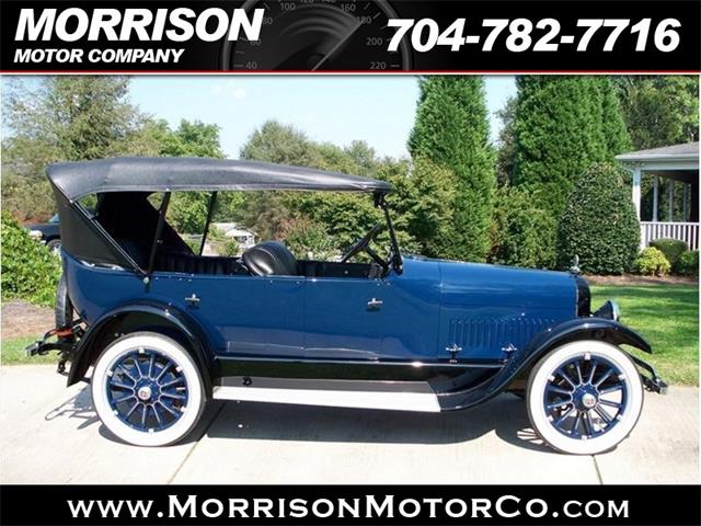 1922 Studebaker Touring Sedan (CC-2083170) for sale in Concord, North Carolina