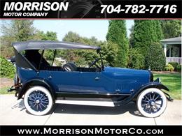 1922 Studebaker Touring Sedan (CC-2083170) for sale in Concord, North Carolina