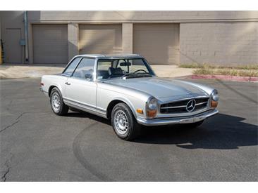 1968 Mercedes-Benz 280 (CC-2083173) for sale in Sherman Oaks, California