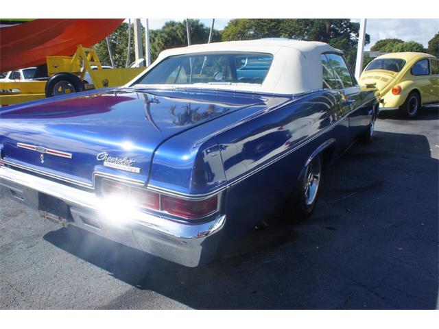 1966 Chevrolet Impala (CC-2083174) for sale in Lantana, Florida