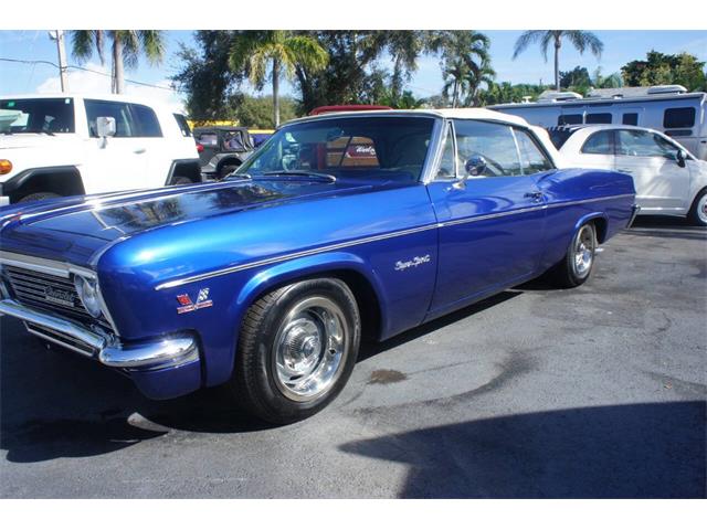 1966 Chevrolet Impala (CC-2083174) for sale in Lantana, Florida