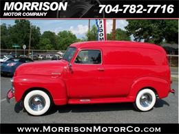 1951 Chevrolet 3100 (CC-2083175) for sale in Concord, North Carolina