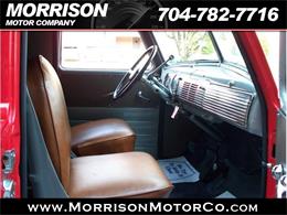 1951 Chevrolet 3100 (CC-2083175) for sale in Concord, North Carolina