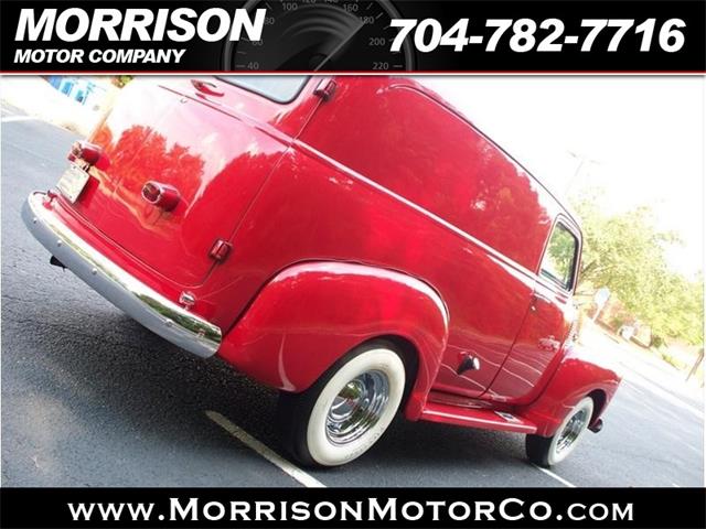 1951 Chevrolet 3100 (CC-2083175) for sale in Concord, North Carolina