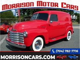 1951 Chevrolet 3100 (CC-2083175) for sale in Concord, North Carolina