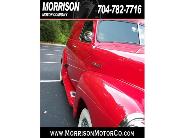 1951 Chevrolet 3100 (CC-2083175) for sale in Concord, North Carolina