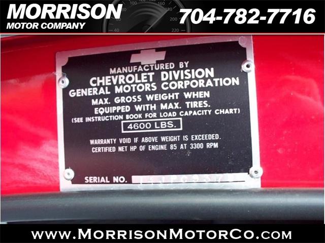 1951 Chevrolet 3100 (CC-2083175) for sale in Concord, North Carolina