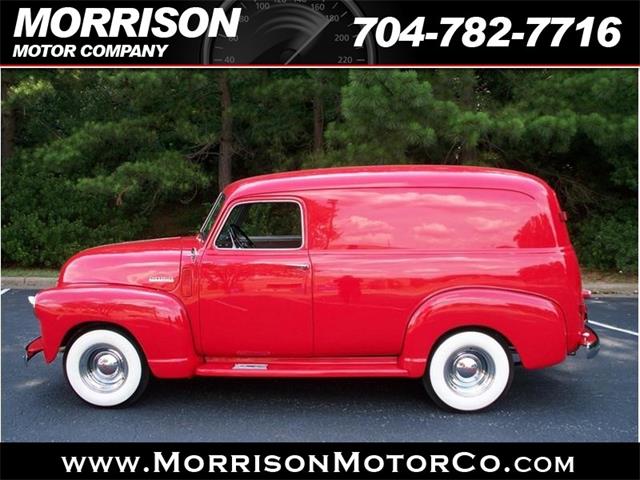 1951 Chevrolet 3100 (CC-2083175) for sale in Concord, North Carolina