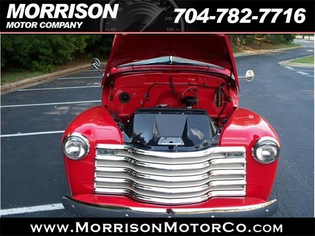 1951 Chevrolet 3100 (CC-2083175) for sale in Concord, North Carolina
