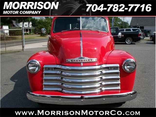 1951 Chevrolet 3100 (CC-2083175) for sale in Concord, North Carolina