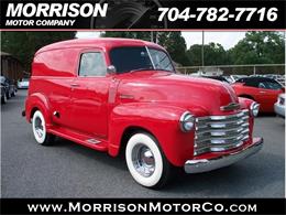 1951 Chevrolet 3100 (CC-2083175) for sale in Concord, North Carolina