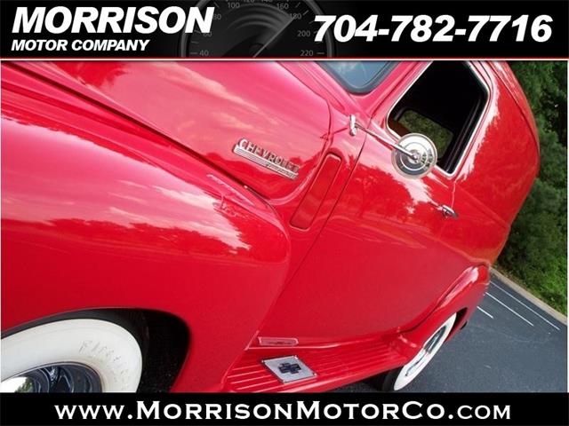 1951 Chevrolet 3100 (CC-2083175) for sale in Concord, North Carolina