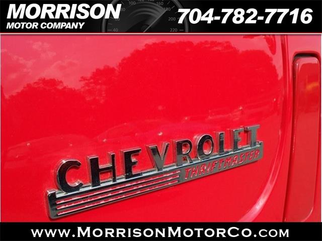 1951 Chevrolet 3100 (CC-2083175) for sale in Concord, North Carolina