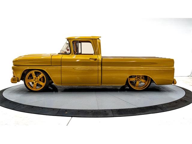 1963 GMC Custom (CC-2083176) for sale in Ventura, California