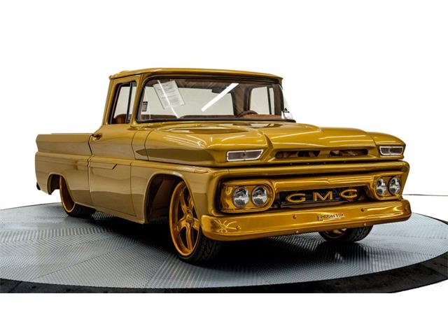 1963 GMC Custom (CC-2083176) for sale in Ventura, California