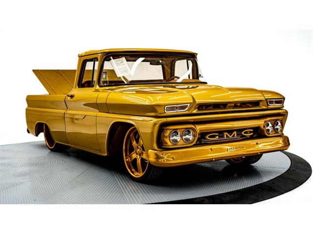 1963 GMC Custom (CC-2083176) for sale in Ventura, California