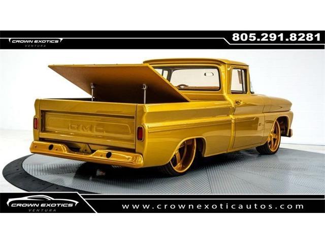 1963 GMC Custom (CC-2083176) for sale in Ventura, California