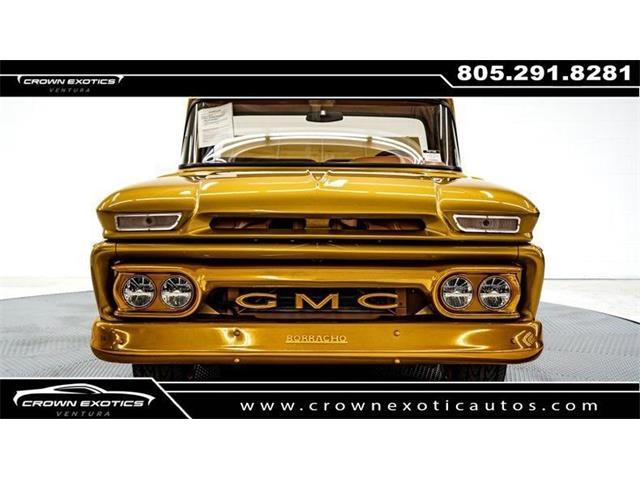 1963 GMC Custom (CC-2083176) for sale in Ventura, California