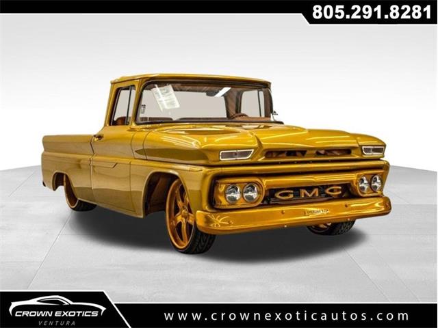 1963 GMC Custom (CC-2083176) for sale in Ventura, California