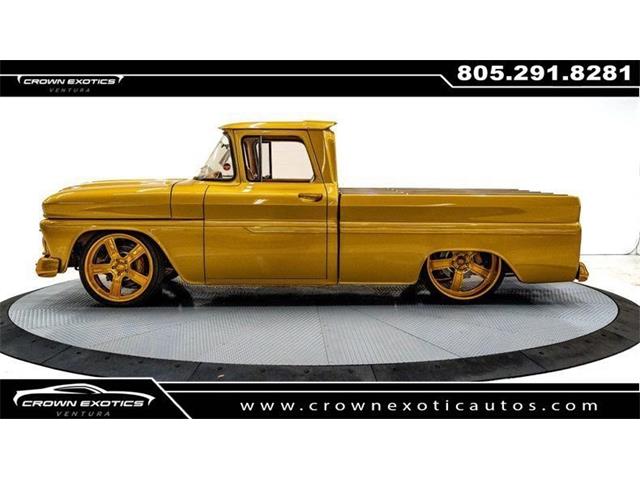 1963 GMC Custom (CC-2083176) for sale in Ventura, California