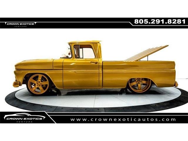 1963 GMC Custom (CC-2083176) for sale in Ventura, California