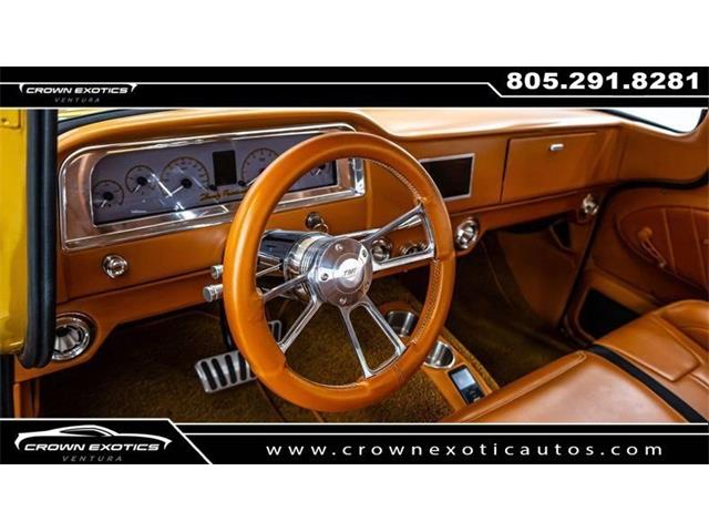 1963 GMC Custom (CC-2083176) for sale in Ventura, California
