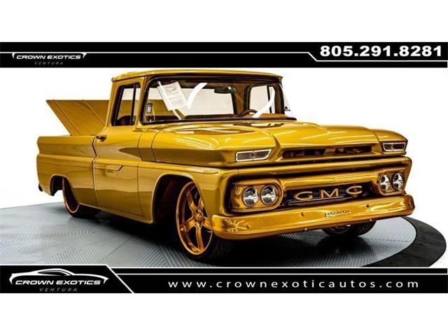 1963 GMC Custom (CC-2083176) for sale in Ventura, California