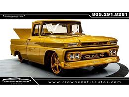 1963 GMC Custom (CC-2083176) for sale in Ventura, California