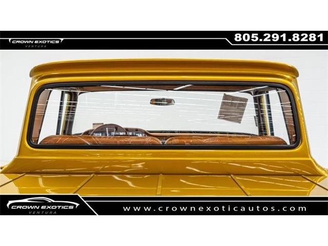 1963 GMC Custom (CC-2083176) for sale in Ventura, California