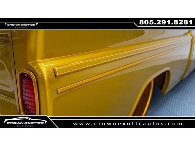 1963 GMC Custom (CC-2083176) for sale in Ventura, California