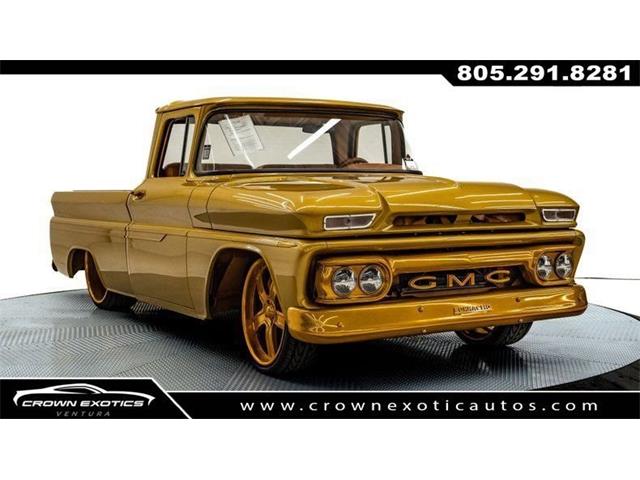 1963 GMC Custom (CC-2083176) for sale in Ventura, California