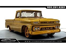 1963 GMC Custom (CC-2083176) for sale in Ventura, California