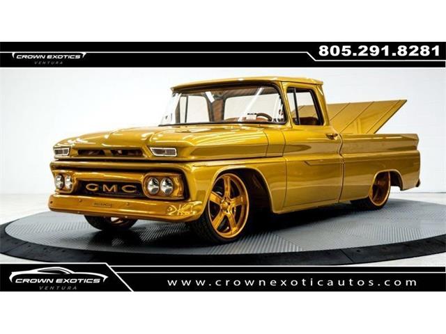 1963 GMC Custom (CC-2083176) for sale in Ventura, California