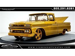 1963 GMC Custom (CC-2083176) for sale in Ventura, California