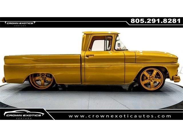 1963 GMC Custom (CC-2083176) for sale in Ventura, California