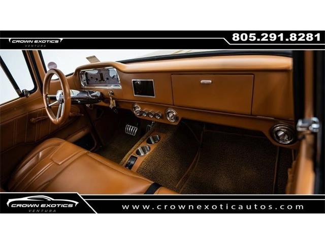 1963 GMC Custom (CC-2083176) for sale in Ventura, California